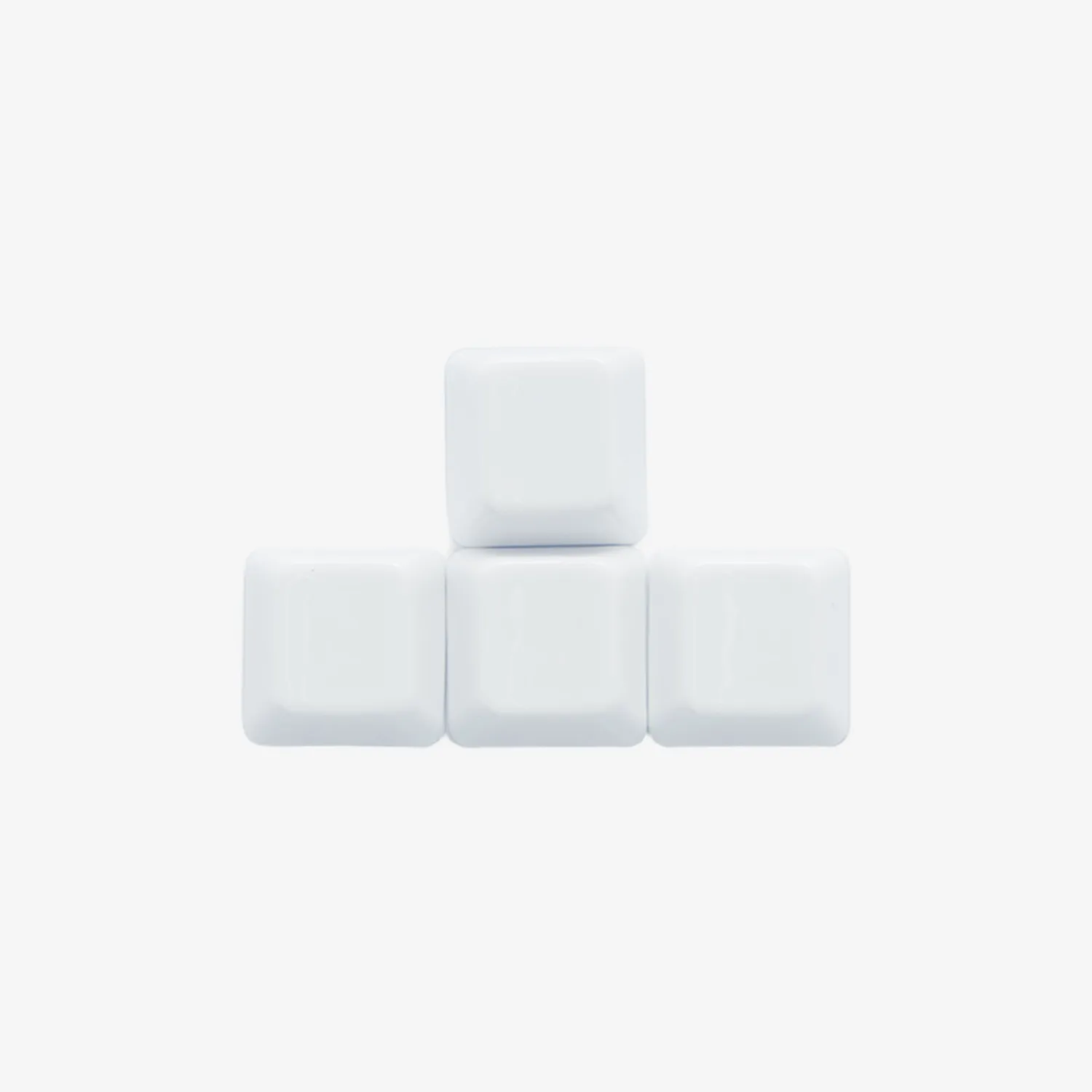 Cerakey RX1U F Set tasti ceramica White 4 pezzi R1-R4